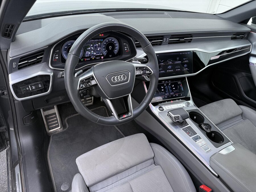 Audi A6 Avant 50 TFSIe Quattro S-line
