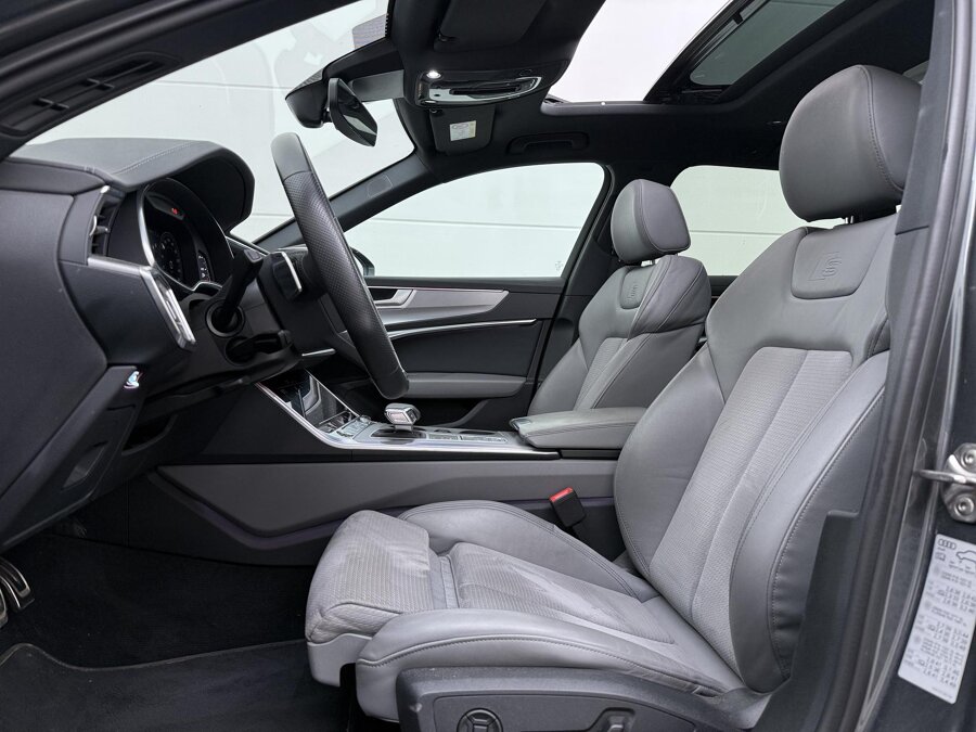 Audi A6 Avant 50 TFSIe Quattro S-line