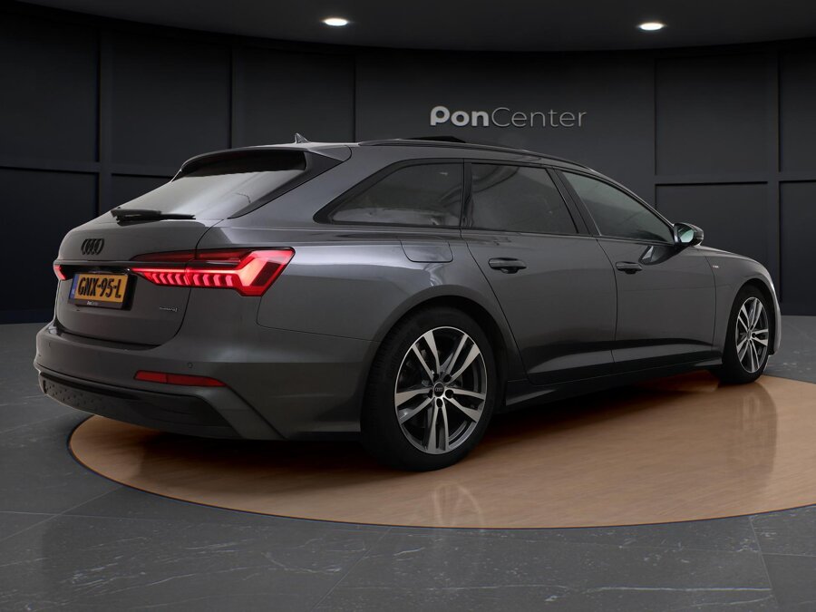 Audi A6 Avant 50 TFSIe Quattro S-line