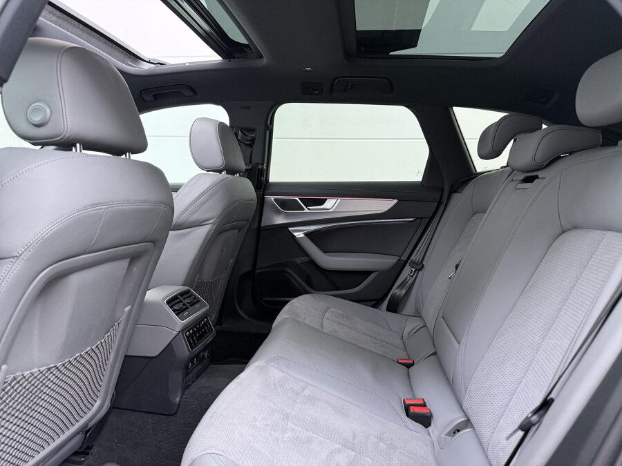 Audi A6 Avant 50 TFSIe Quattro S-line