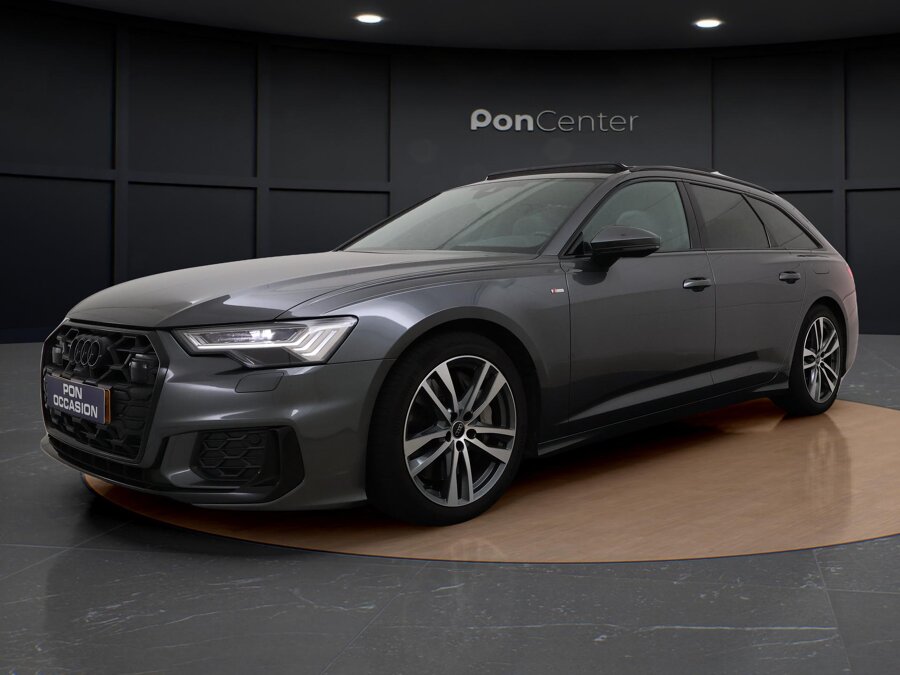 Audi A6 Avant 50 TFSIe Quattro S-line