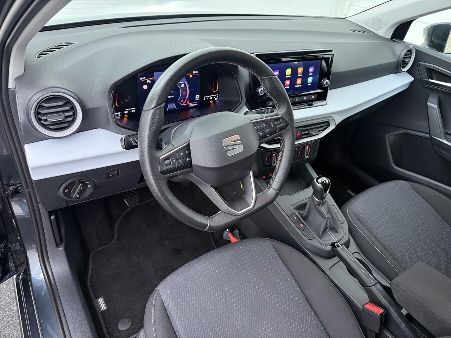 SEAT Ibiza 1.0 Eco TSI Style Connect