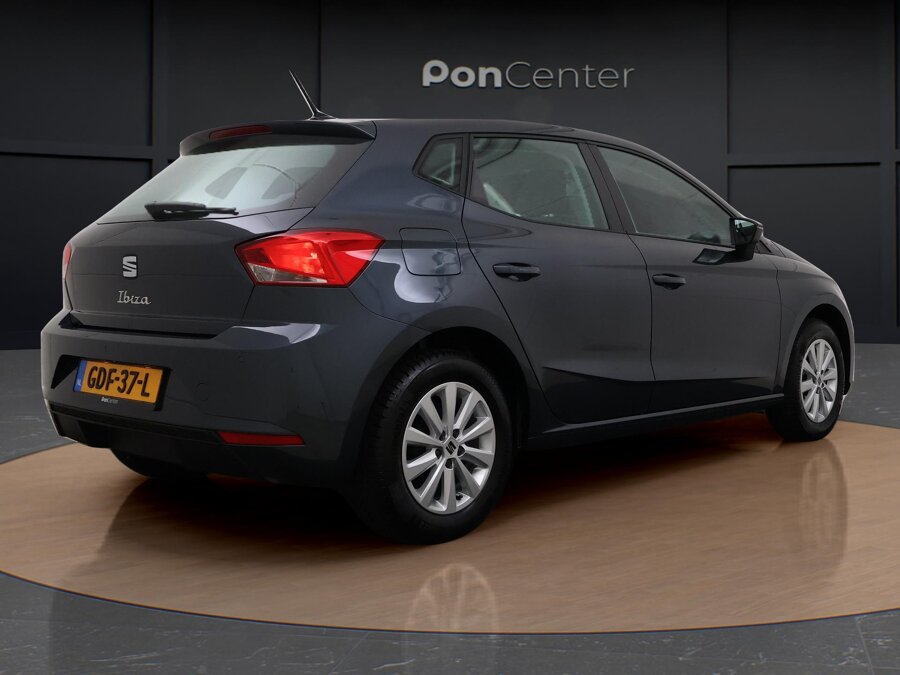 SEAT Ibiza 1.0 Eco TSI Style Connect