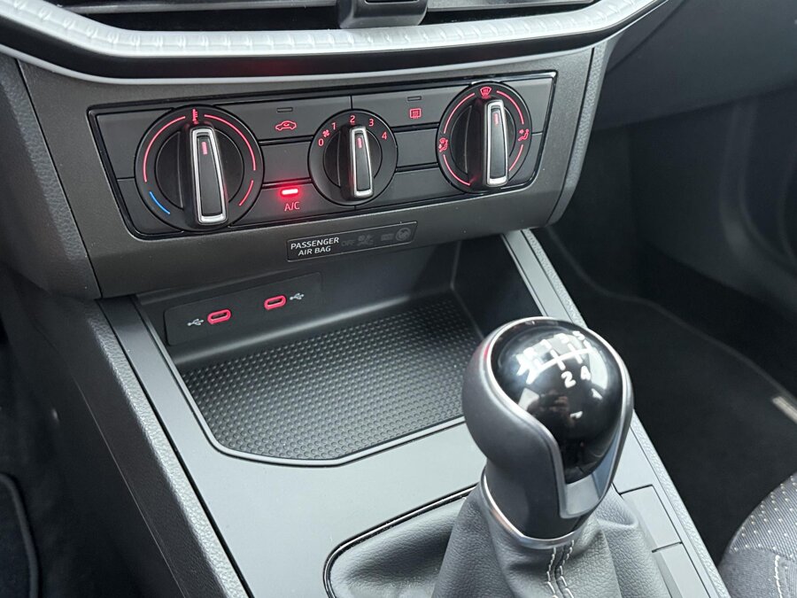 SEAT Ibiza 1.0 Eco TSI Style Connect