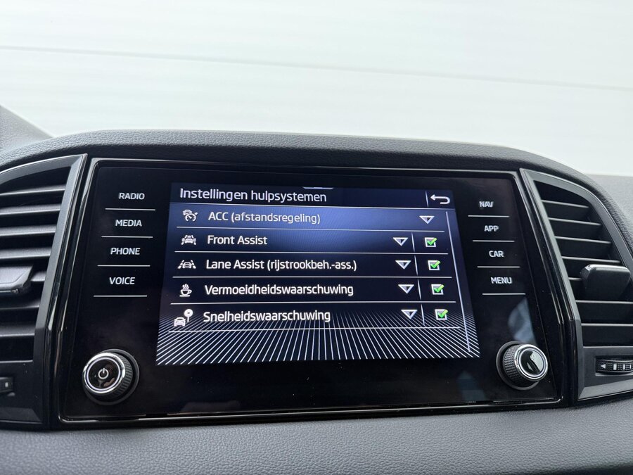 Škoda Karoq 1.5 TSI