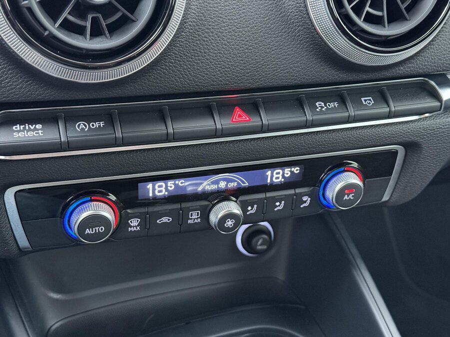 Audi A3 Sportback 30 TFSI