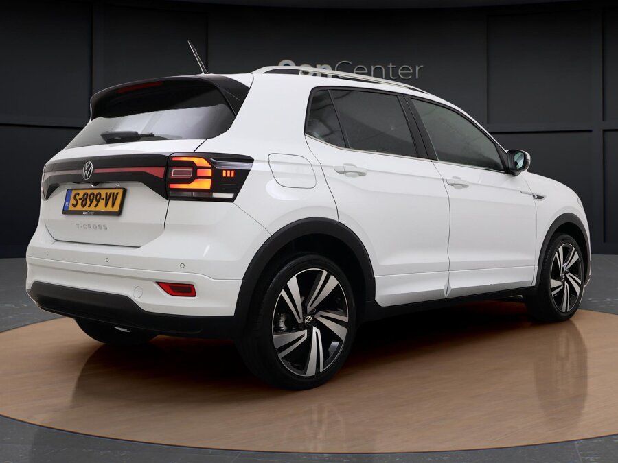 Volkswagen T-Cross 1.0 TSI R-Line