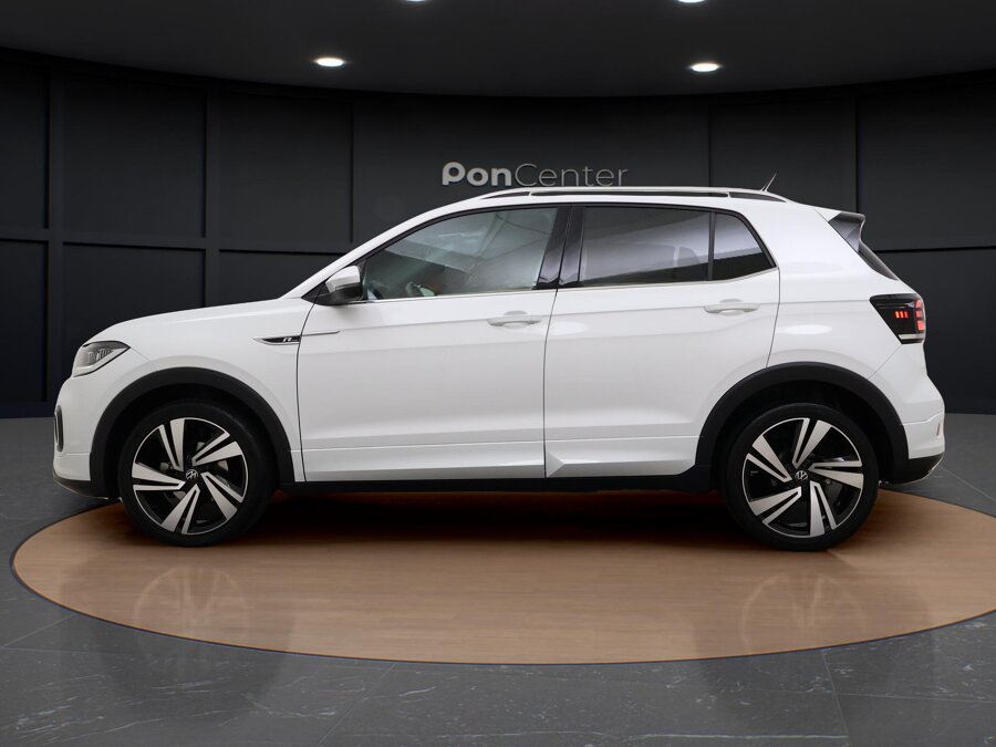 Volkswagen T-Cross 1.0 TSI R-Line