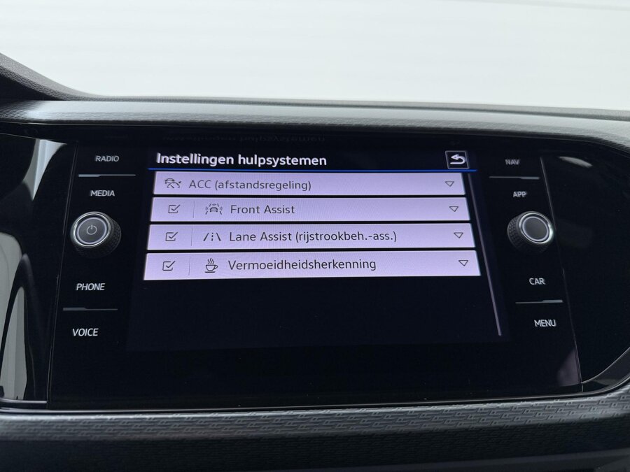 Volkswagen T-Cross 1.0 TSI R-Line