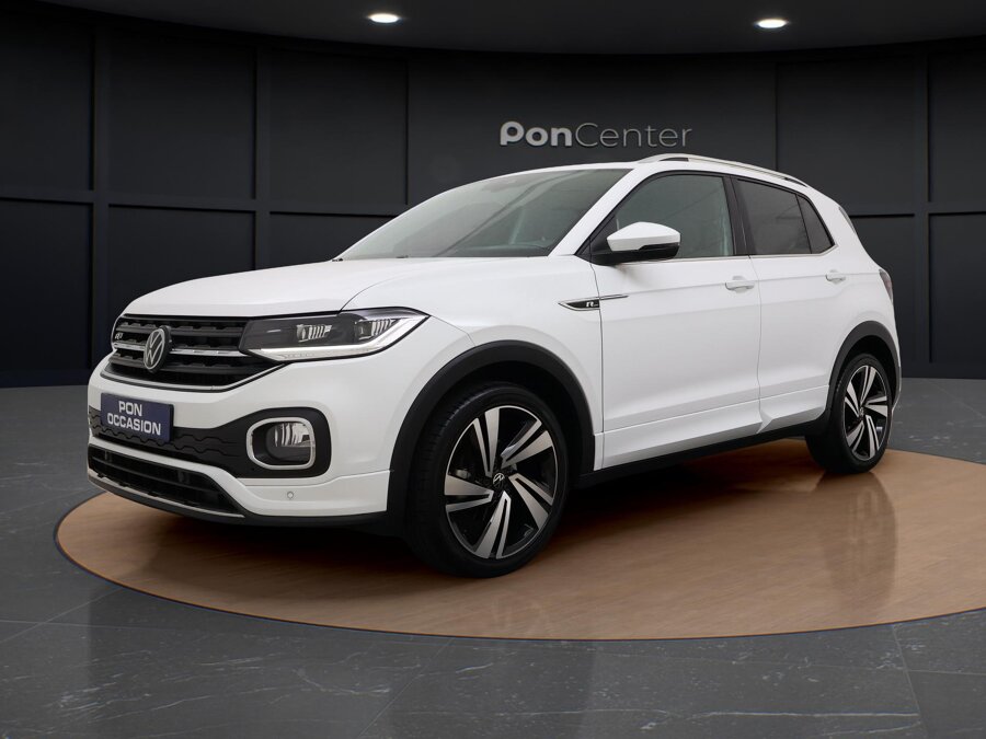 Volkswagen T-Cross 1.0 TSI R-Line