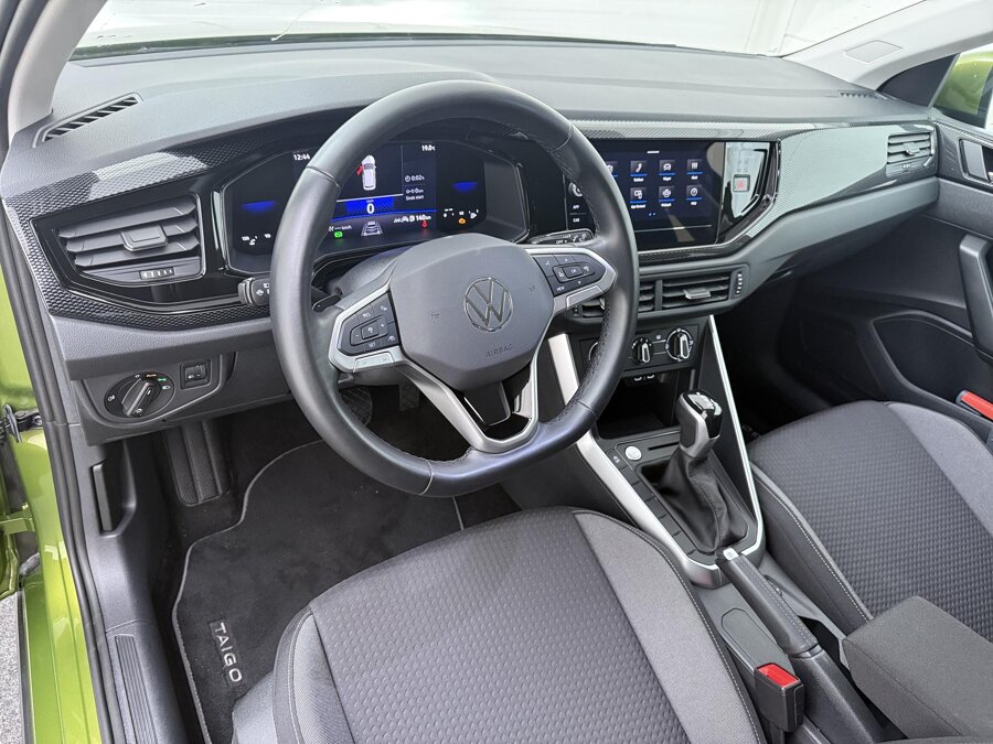 Volkswagen Taigo 1.0 TSI Life Edition