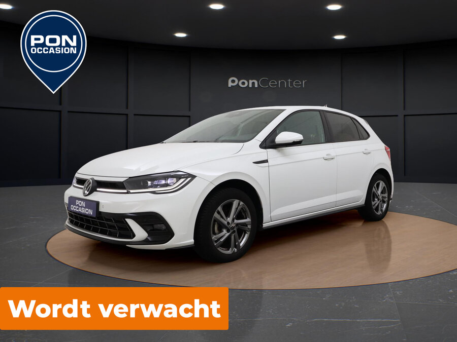 Volkswagen Polo 1.0 TSI R-Line