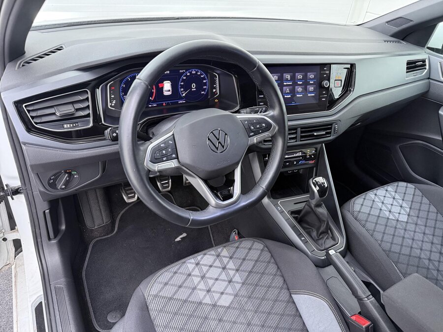 Volkswagen Polo 1.0 TSI R-Line