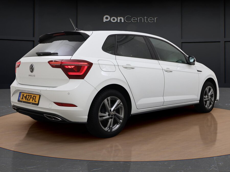 Volkswagen Polo 1.0 TSI R-Line