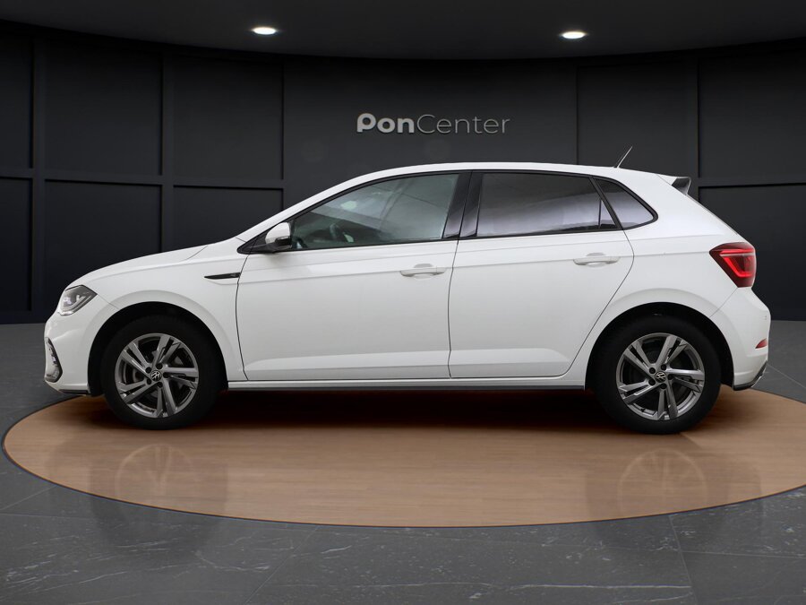 Volkswagen Polo 1.0 TSI R-Line