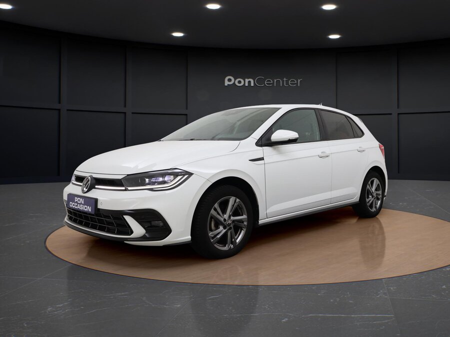 Volkswagen Polo 1.0 TSI R-Line