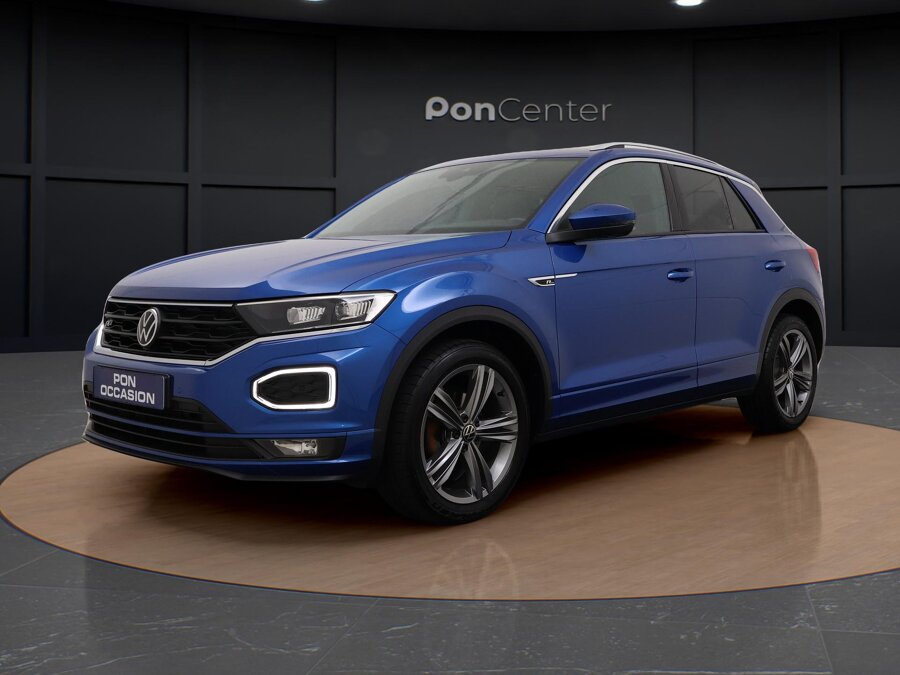 Volkswagen T-Roc 1.5 TSI Sport R-line
