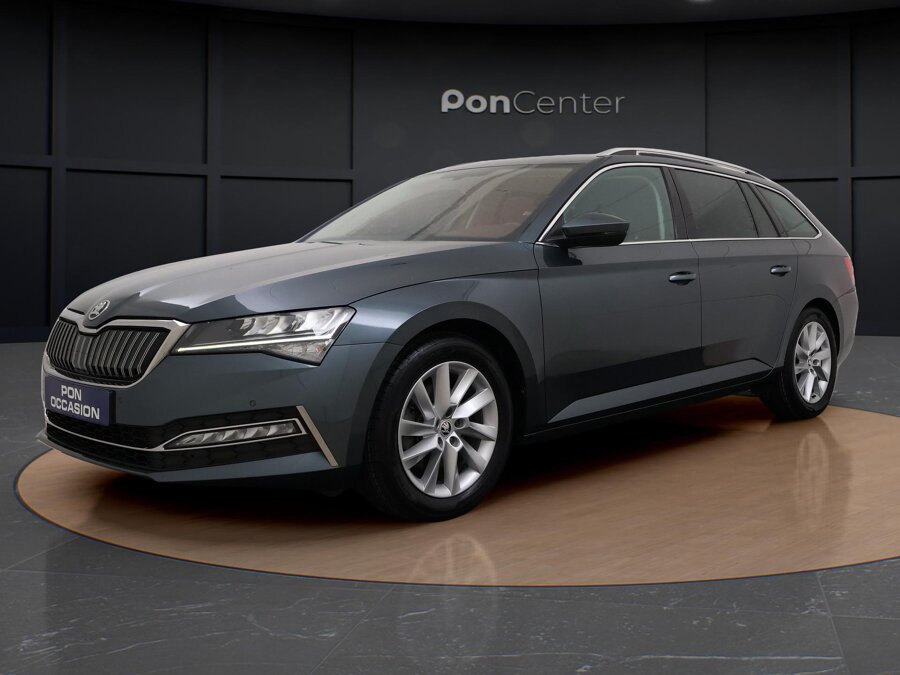 Škoda Superb Combi 1.4 TSI iV Ambition