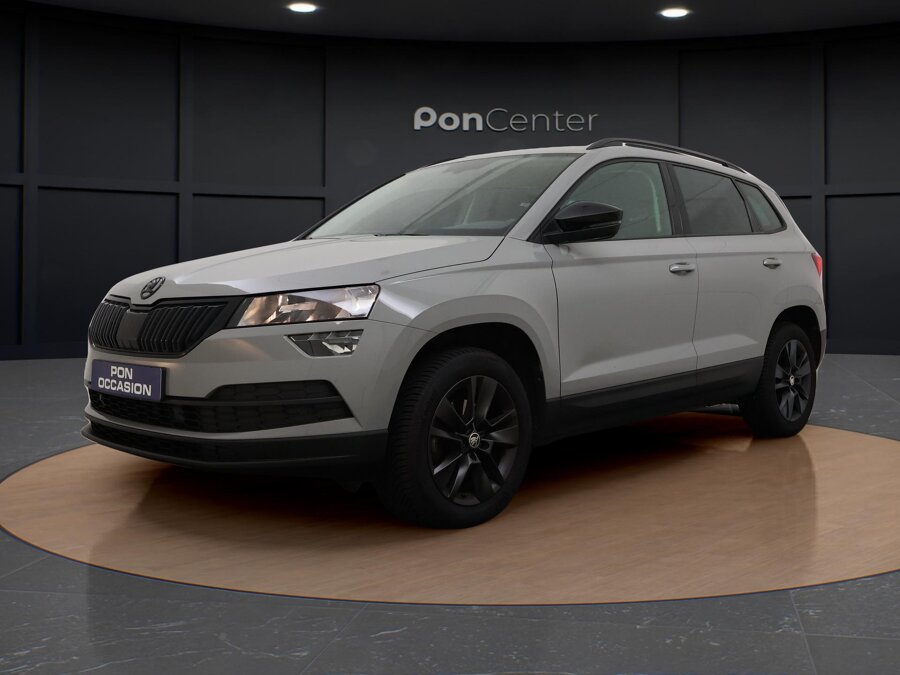 Škoda Karoq 1.0 TSI