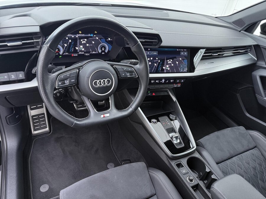 Audi A3 Sportback 40 TFSIe