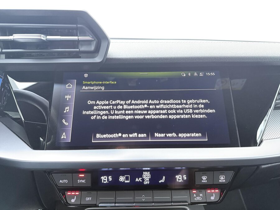 Audi A3 Sportback 40 TFSIe