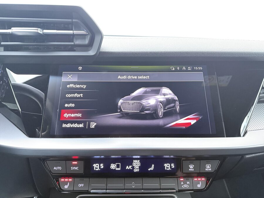 Audi A3 Sportback 40 TFSIe