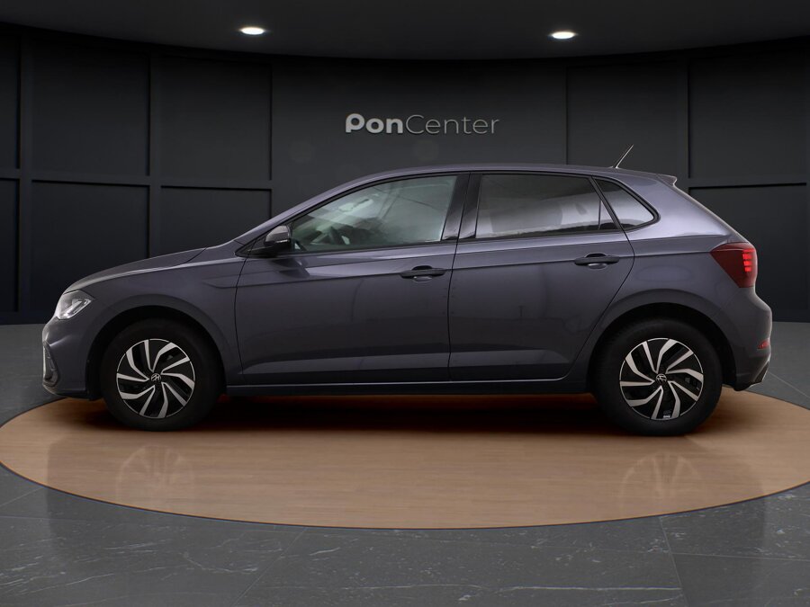 Volkswagen Polo 1.0 TSI Life Edition