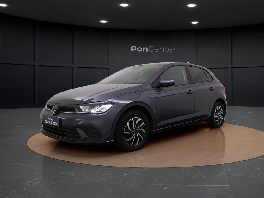 Volkswagen Polo 1.0 TSI Life Edition