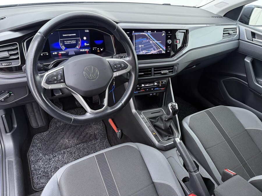 Volkswagen Polo 1.0 TSI Style