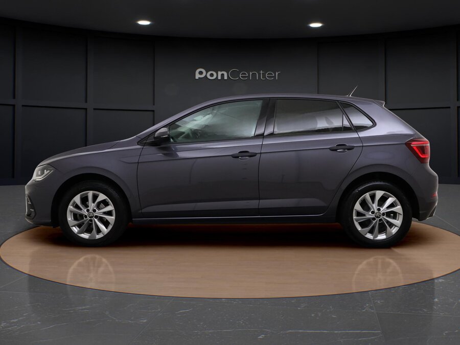 Volkswagen Polo 1.0 TSI Style