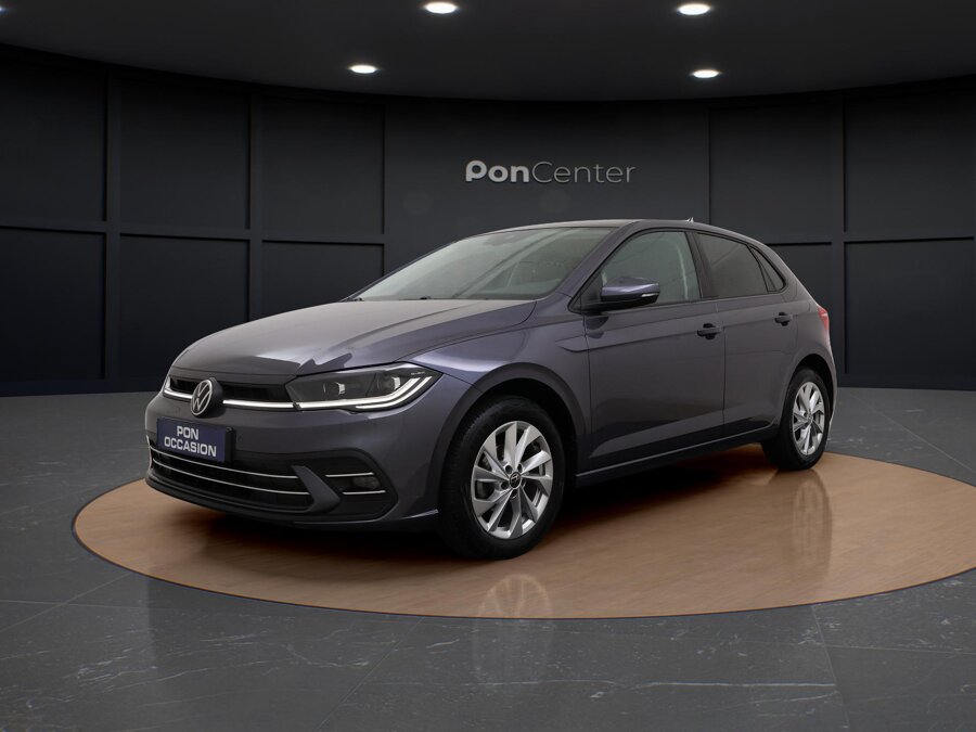 Volkswagen Polo 1.0 TSI Style