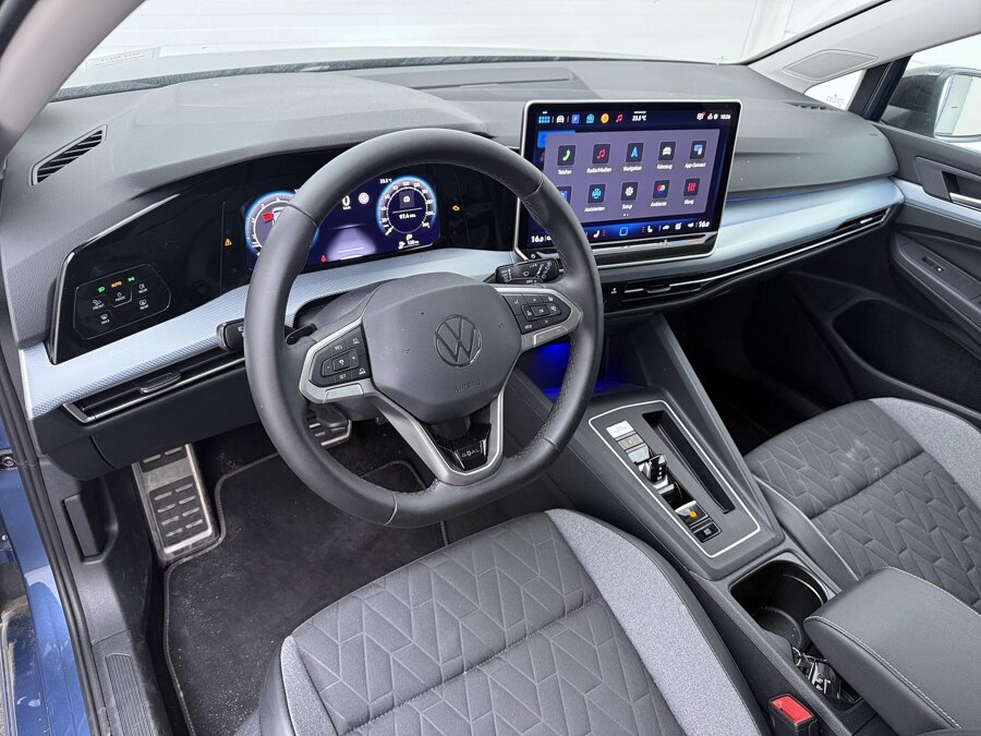 Volkswagen Golf 1.5 eTSI Life Edition