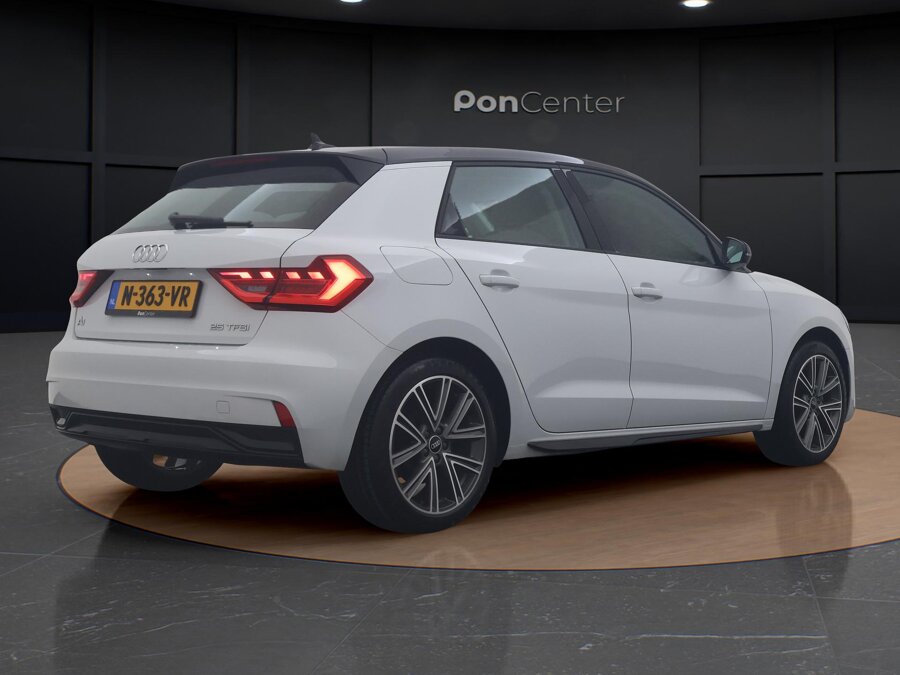 Audi A1 Sportback 25 TFSI Advanced Edition