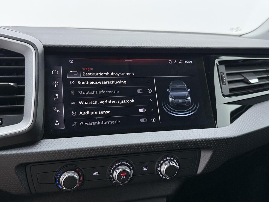 Audi A1 Sportback 25 TFSI Advanced Edition