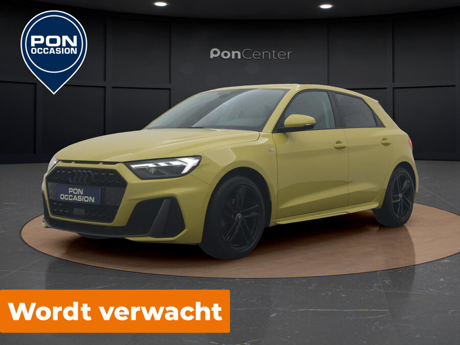 Audi A1 Sportback 30 TFSI S-line