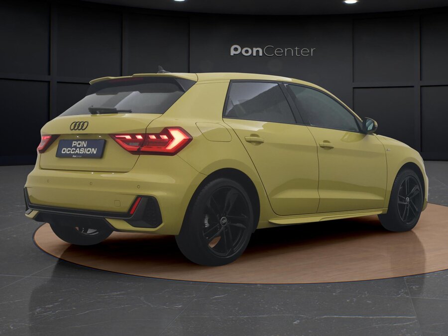 Audi A1 Sportback 30 TFSI S-line