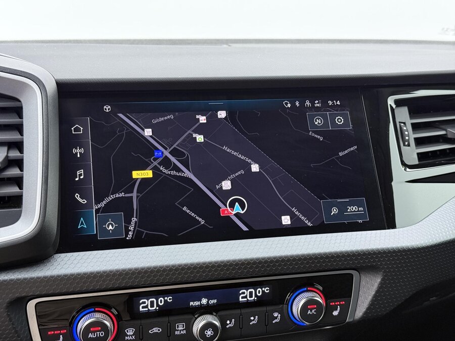 Audi A1 Sportback 30 TFSI S-line