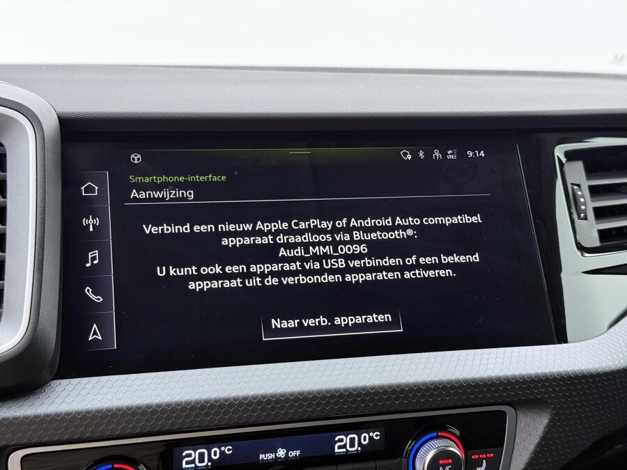 Audi A1 Sportback 30 TFSI S-line