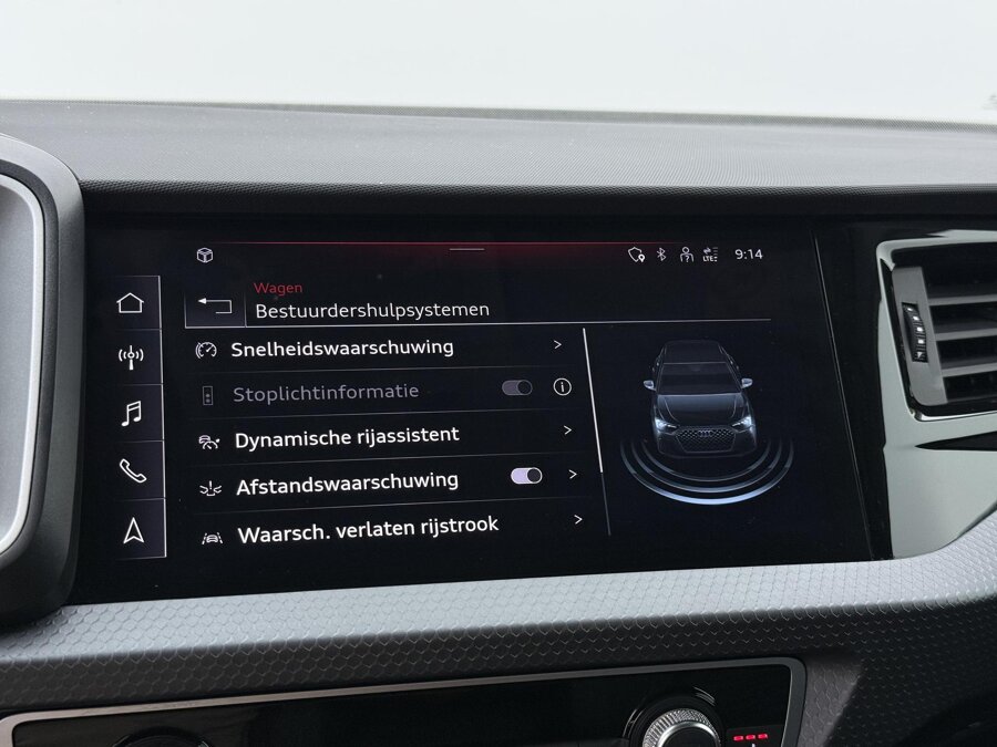Audi A1 Sportback 30 TFSI S-line