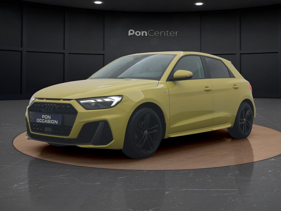 Audi A1 Sportback 30 TFSI S-line