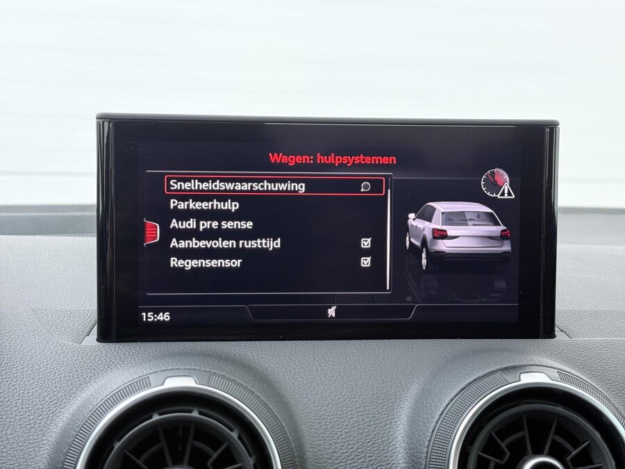 Audi Q2 35 TFSI