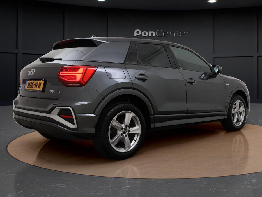 Audi Q2 35 TFSI S-line