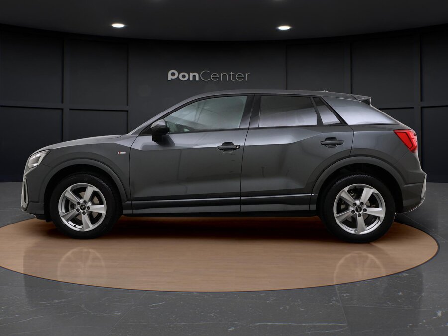 Audi Q2 35 TFSI S-line