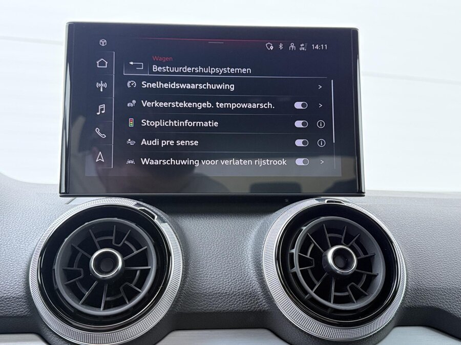 Audi Q2 35 TFSI S-line
