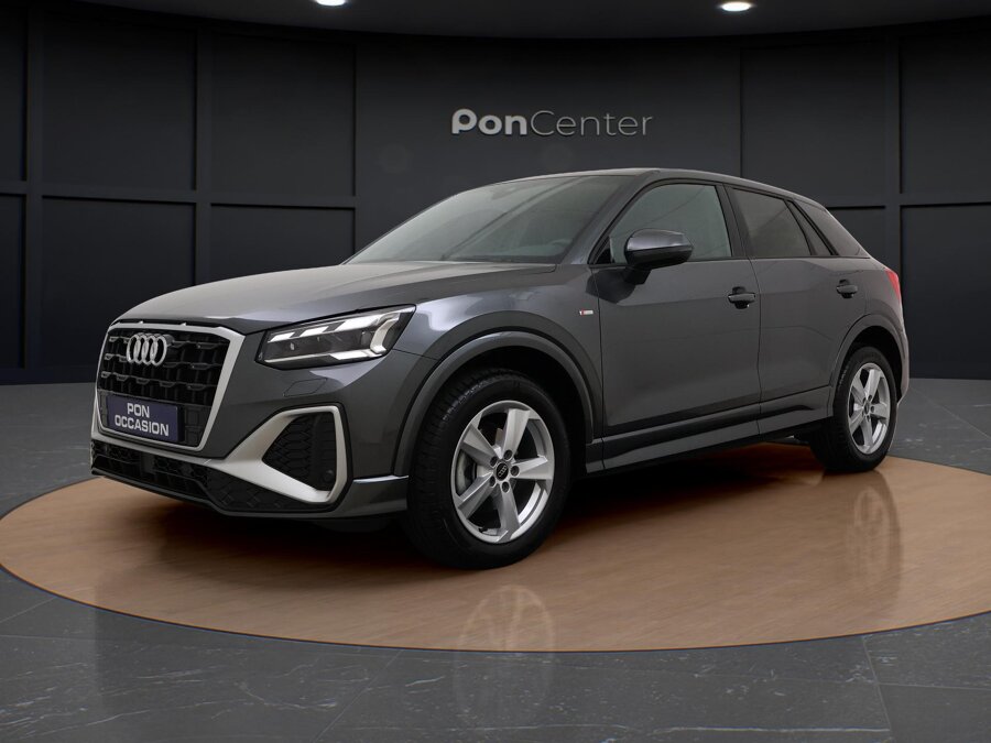 Audi Q2 35 TFSI S-line
