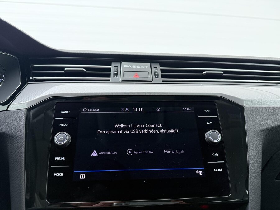 Volkswagen Passat Variant 1.4 TSI PHEV GTE