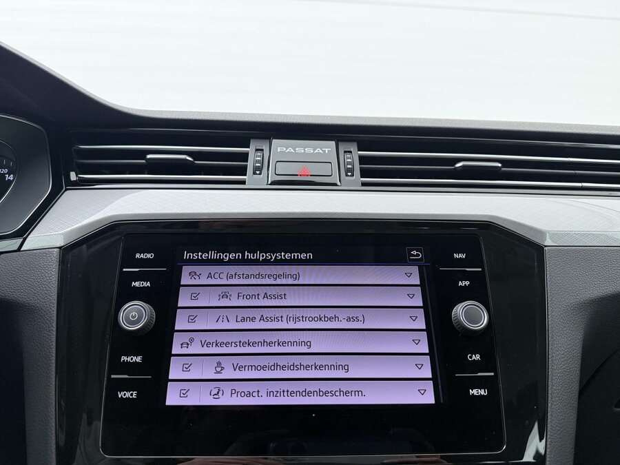 Volkswagen Passat Variant 1.4 TSI PHEV GTE