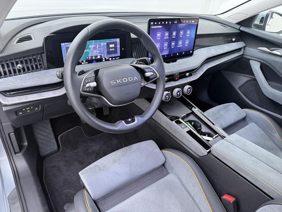 Škoda Superb Combi 1.5 TSI PHEV Edition