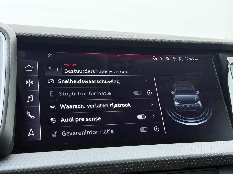 Audi A1 Sportback 25 TFSI Pro Line