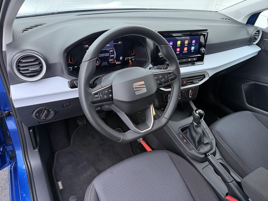 SEAT Ibiza 1.0 Eco TSI Style